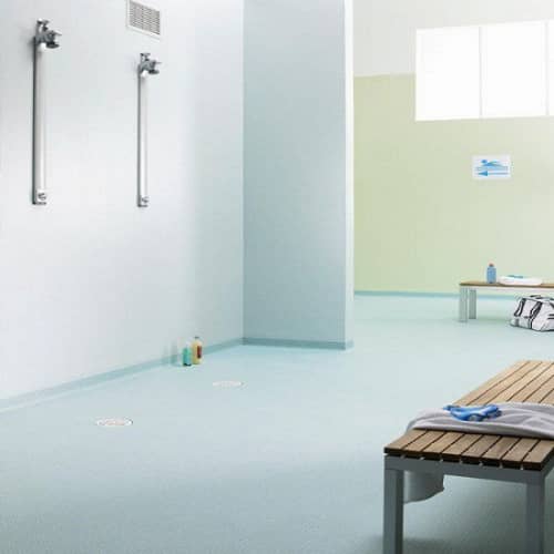 Купить Линолеум Tarkett Granit Multisafe 3476749 коммерческий гомогенный 2х23 м по низкой цене