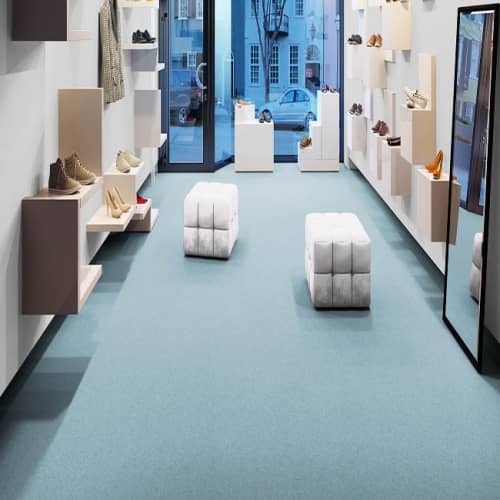 Купить Линолеум Tarkett Granit Multisafe 3476749 коммерческий гомогенный 2х23 м по низкой цене