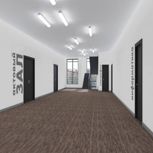 Купить Линолеум Tarkett Acczent Pro Denim 6 коммерческий гетерогенный 3х20 м по низкой цене