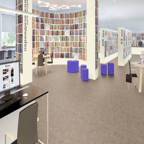 Купить Линолеум Tarkett Acczent Pro Napa 1 коммерческий гетерогенный 3х20 м по низкой цене