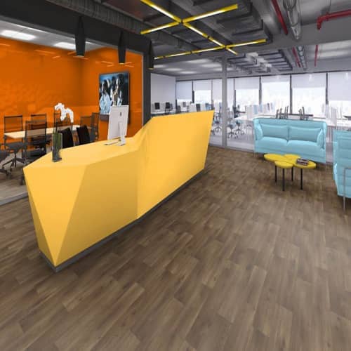 Купить Линолеум Tarkett Acczent Pro Samson 3 коммерческий гетерогенный 4х20 м по низкой цене