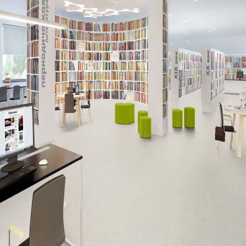 Купить Линолеум Tarkett Acczent Esquisse 02 коммерческий гетерогенный 2х23 м по низкой цене