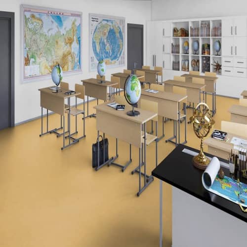 Купить Линолеум Tarkett Acczent Esquisse 05 коммерческий гетерогенный 2х23 м по низкой цене