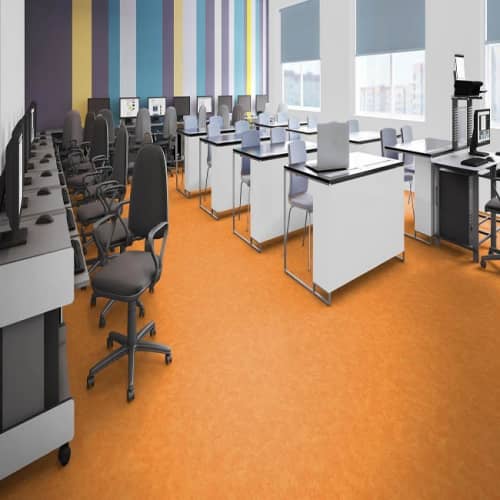 Купить Линолеум Tarkett Acczent Esquisse 07 коммерческий гетерогенный 2х23 м по низкой цене