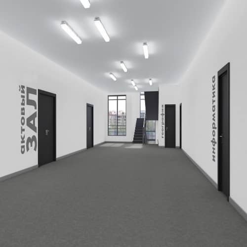 Купить Линолеум Tarkett Acczent Esquisse 09 коммерческий гетерогенный 2х23 м по низкой цене