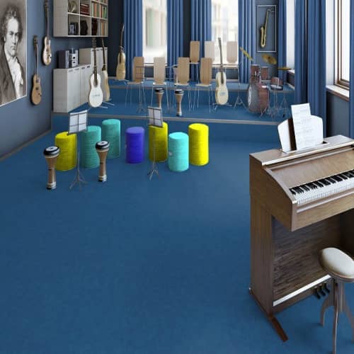 Купить Линолеум Tarkett Acczent Esquisse 10 коммерческий гетерогенный 2х23 м по низкой цене