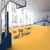 Купить Линолеум Tarkett Omnisports Excel Yellow спортивный 2x20,5 м по низкой цене