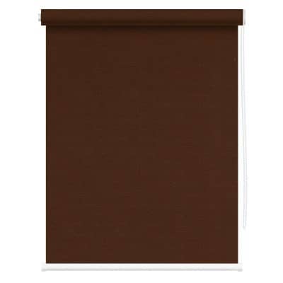 Купить Рулонная штора Magellan Комфортиссимо шоколадный 120х160 см по низкой цене