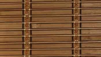 Купить Рулонная штора Magellan Бамбуковая 8001 140х160 см по низкой цене