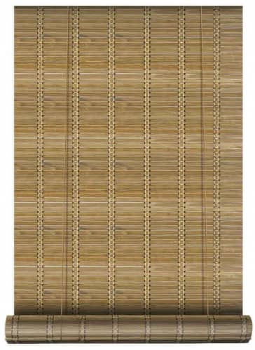 Купить Рулонная штора Magellan Бамбуковая 8001 100х160 см по низкой цене