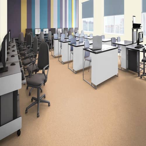 Купить Линолеум Tarkett Primo Plus CPRPI-304 коммерческий гомогенный резка 2 м по низкой цене