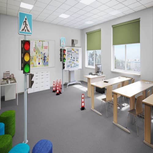 Купить Линолеум Tarkett Primo Plus CPRPI-314 коммерческий гомогенный резка 2 м по низкой цене