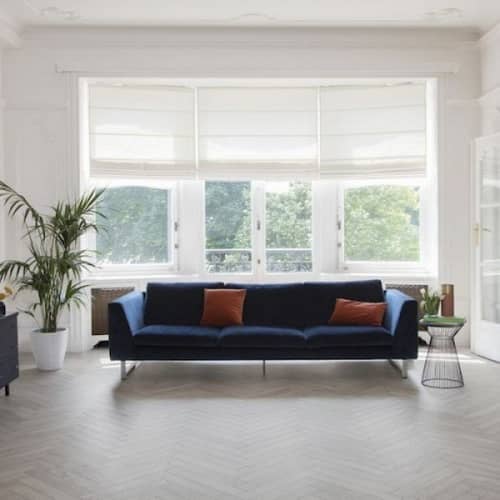 Купить Ламинат BerryAlloc Chateau B7608 Texas Grey B 32 класс, 8 мм по низкой цене