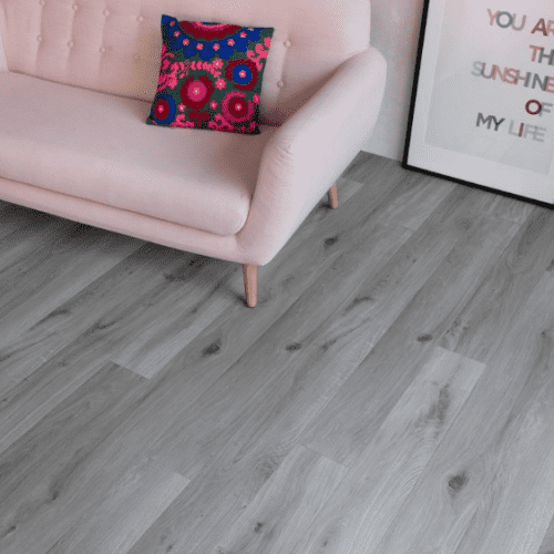 Купить Ламинат BerryAlloc Finesse B4104 Gyant Light Grey 32 класс, 8 мм по низкой цене