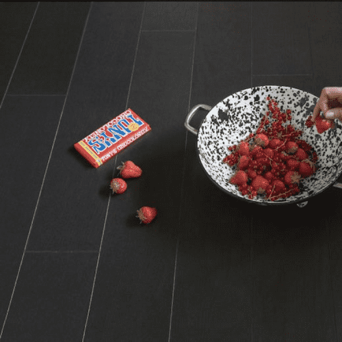 Купить Ламинат BerryAlloc Finesse B6516 B&W Black 32 класс, 8 мм по низкой цене