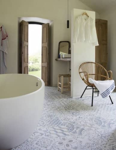 Купить Ламинат BerryAlloc Ocean B4409 Retro Chic Blue Grey 32 класс, 8 мм по низкой цене