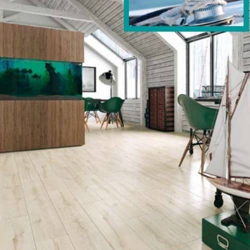 Купить Ламинат Kronopol Platinium Marine D3788 Дуб Атлантический 32 класс, 10 мм по низкой цене