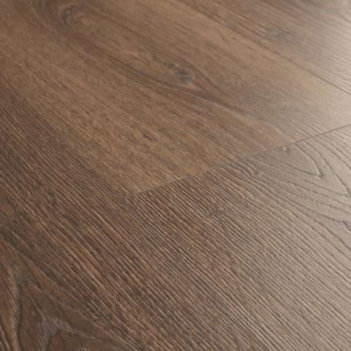 Купить Ламинат Quick-Step Classic CLM4091 Дуб горный коричневый 32 класс, 8 мм по низкой цене