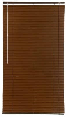 Купить Жалюзи Magellan орех 50х160 см по низкой цене