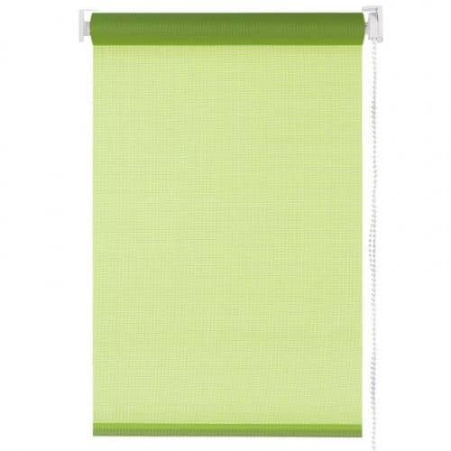 Купить Рулонная штора Prakto Juta CS 100х190 см зеленый по низкой цене