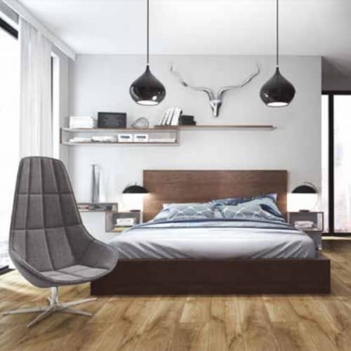 Купить Ламинат Kronopol Aurum Aroma D3881 Дуб Мятой 33 класс, 10 мм по низкой цене