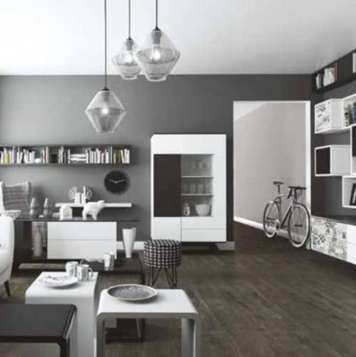 Купить Ламинат Kronopol Aurum Gusto D3494 Дуб Перец 33 класс, 8 мм по низкой цене
