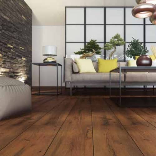 Купить Ламинат Kronopol Aurum Sound D3342 Орех Bluesl 33 класс, 12 мм по низкой цене