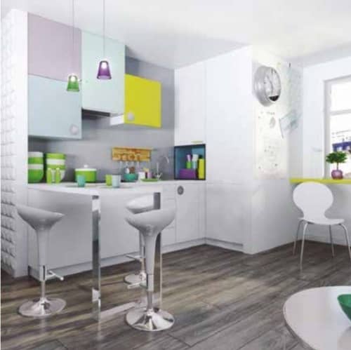 Купить Ламинат Kronopol Aurum Sound D3885 Дуб Фадо 33 класс, 12 мм по низкой цене
