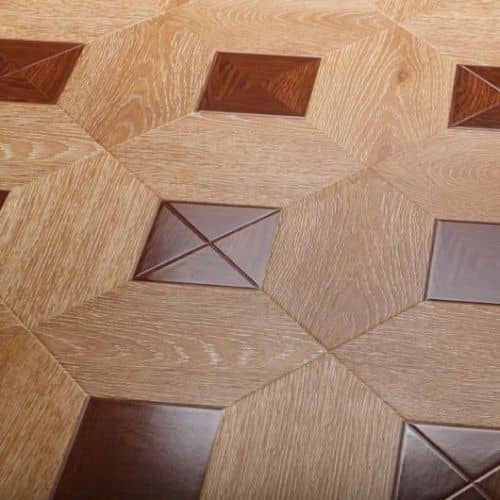 Купить Ламинат Solofloor Puzzle 3101 Дуб Бризе 33 класс, 8 мм по низкой цене