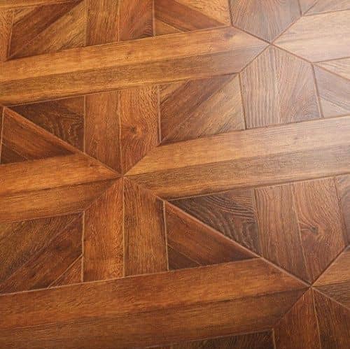 Купить Ламинат Solofloor Puzzle 3107 Дуб Кастл 33 класс, 8 мм по низкой цене