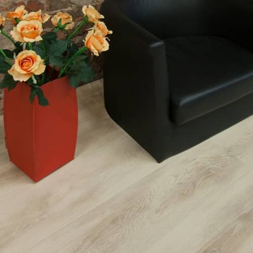 Купить Ламинат BelFloor Emotions ЕМ80-2350 Дуб крем 34 класс, 8 мм по низкой цене
