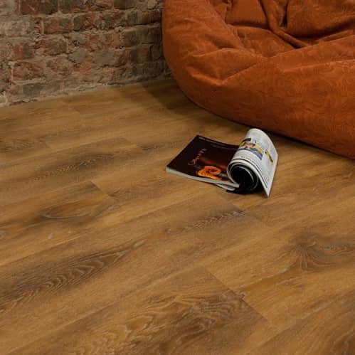 Купить Ламинат BelFloor Emotions ЕМ80-7196 Дуб Нортленд коричневый 34 класс, 8 мм по низкой цене