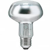 Купить Лампа Philips 923331244220 Refl 75Вт E27 230В NR80 25D накаливания по низкой цене
