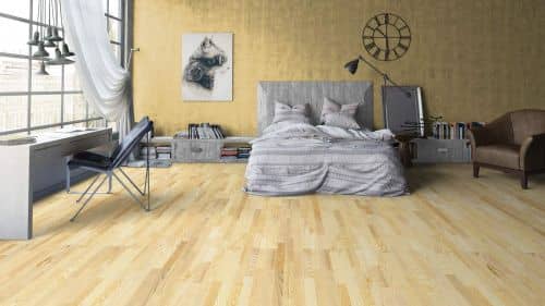 Купить Паркетная доска Tarkett Salsa Ясень Натур  2283х194х14 мм (2.658 м2) по низкой цене