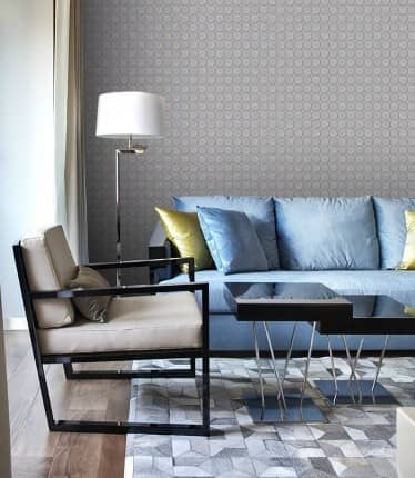 Купить Обои Victoria Stenova Атмосфера 988547 1,06х10 м по низкой цене