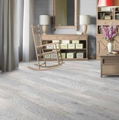 Купить Плитка ПВХ Tarkett New Age Misty напольная 914,4х101,6х2,1 мм по низкой цене