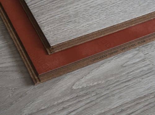 Купить Ламинат Lamiwood Samba 705 Дуб Муссон 34 класс, 12 мм по низкой цене