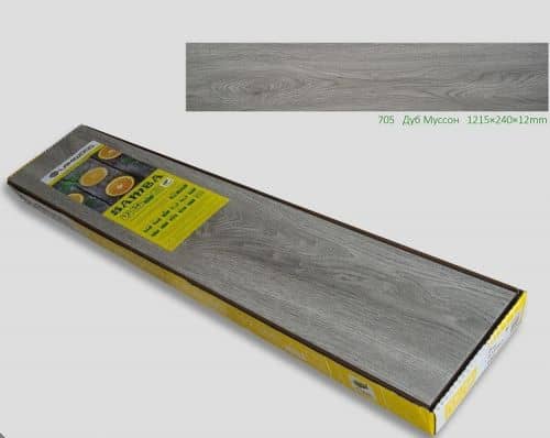 Купить Ламинат Lamiwood Samba 705 Дуб Муссон 34 класс, 12 мм по низкой цене