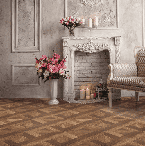 Купить Ламинат Paradise Parquet PR-103 Дуб Моккачино 12 мм, 34 класс по низкой цене