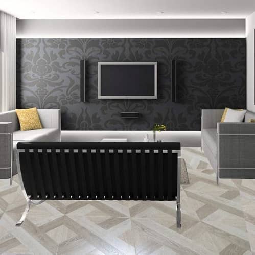 Купить Ламинат Praktik Parquet 4002 Дуб Тюдор 34 класс, 8 мм по низкой цене