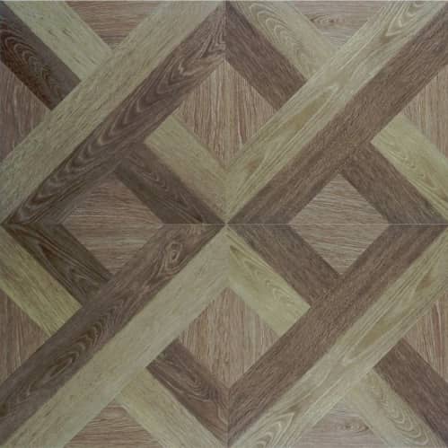 Купить Ламинат Praktik Parquet 4004 Дуб Руан 34 класс, 8 мм по низкой цене