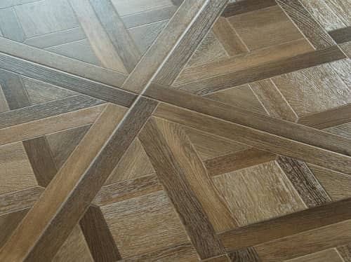 Купить Ламинат Praktik Parquet 12 4023 Дуб Амадеус 34 класс, 12 мм по низкой цене