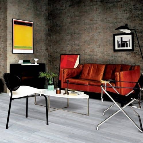 Купить Плитка ПВХ LG Hausys Decotile RLW1228-E7 напольная 1200x180x2 мм по низкой цене