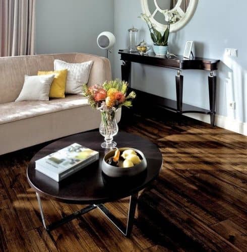 Купить Плитка ПВХ LG Hausys Decotile RLW1756-E7 напольная 1200x180x2 мм по низкой цене