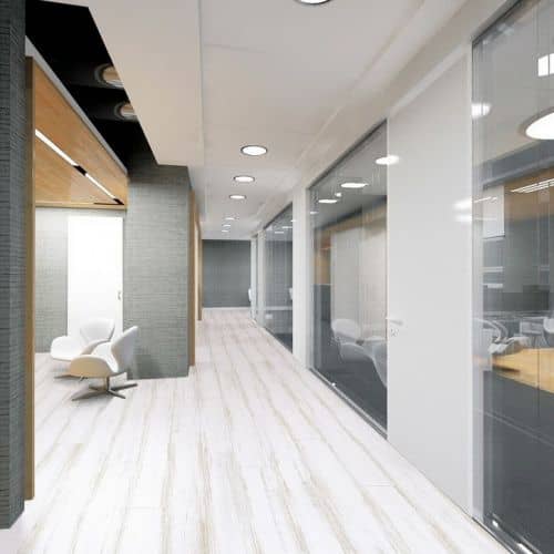 Купить Плитка ПВХ LG Hausys Decotile Fine GSW0023-C7 напольная 1200x180x2,5 мм по низкой цене