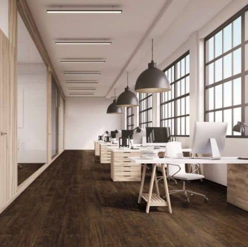 Купить Плитка ПВХ LG Hausys Decotile Fine GSW1121-C7 напольная 1200x180x2,5 мм по низкой цене