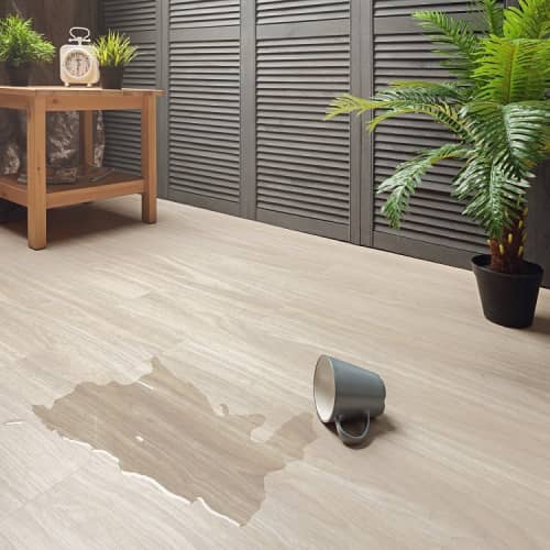 Купить Плитка Aquafloor Classic Glue AF5516 Дуб выбеленный кварц-виниловая 1219,2х177,8х2 мм по низкой цене