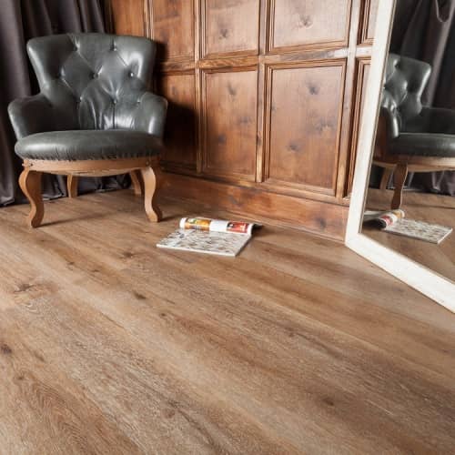 Купить Плитка Aquafloor Real Wood Glue AF6042 кварц-виниловая по низкой цене