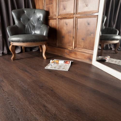 Купить Плитка Aquafloor Real Wood Glue AF6043 кварц-виниловая по низкой цене