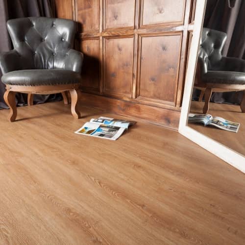 Купить Плитка Aquafloor Real Wood Glue AF6052 кварц-виниловая по низкой цене